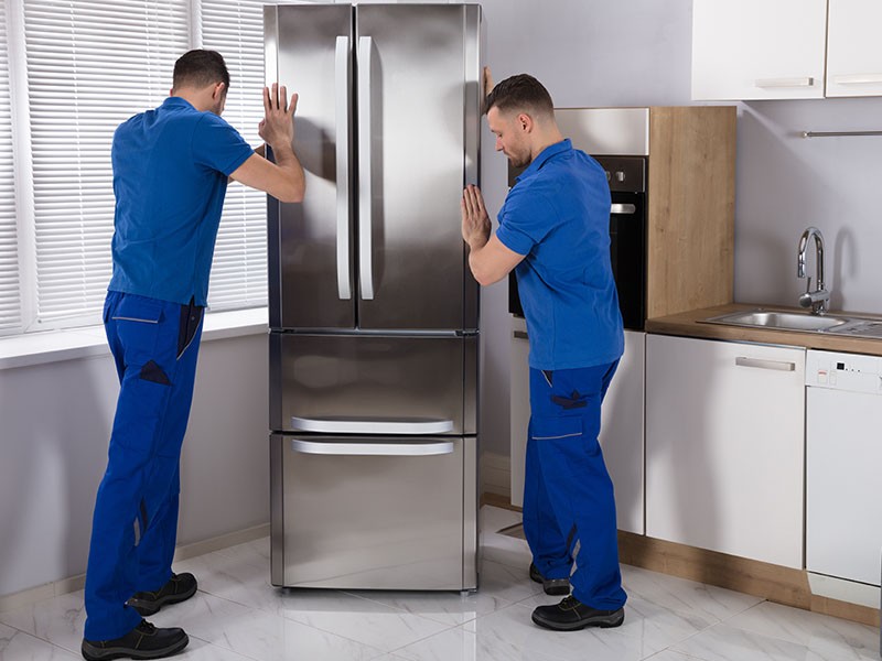 Atlas Movers karayolu taşımacılığı ekibi ve operasyon planı
