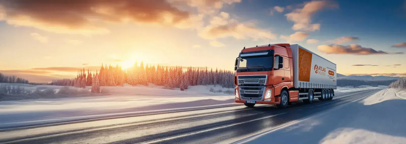 Uluslararası Evden Eve Nakliyat fiyat teklifi formu Atlas Movers