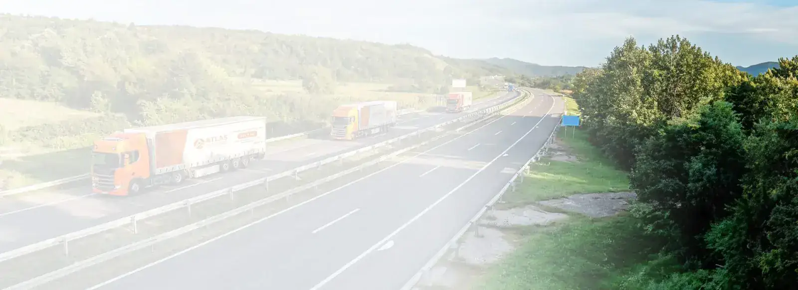Uluslararası Evden Eve Nakliyat karayolu sevkiyatı